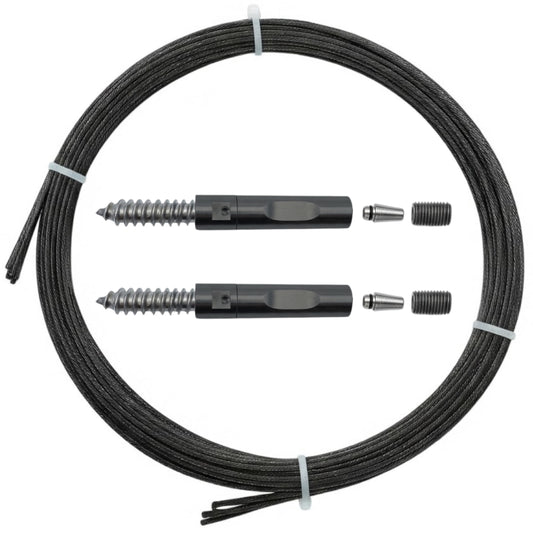 Level Run Kit (Wood Posts)