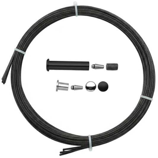 Level Run Kit (Metal Posts) - Keuka Cable