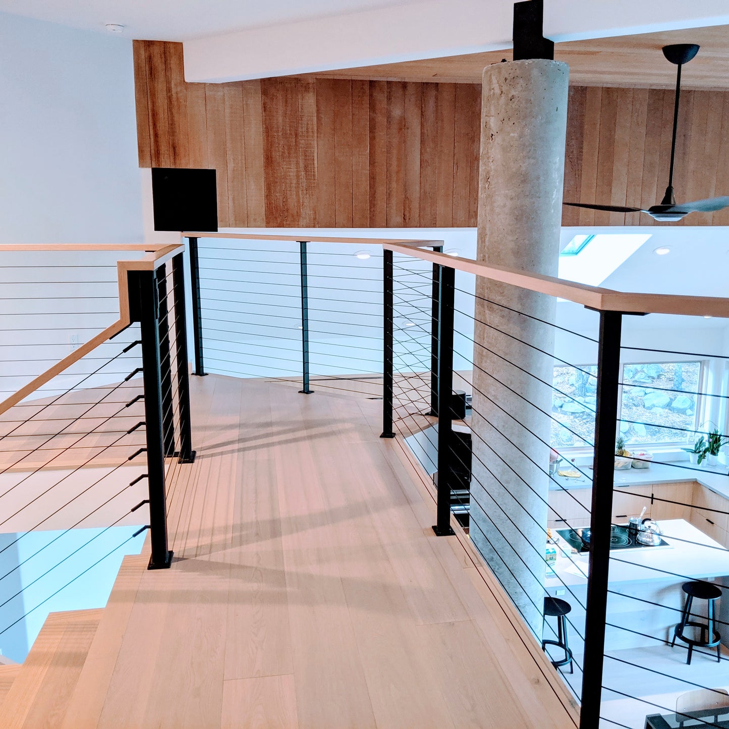 Black Cable Bundle - 1/8" - Keuka Cable