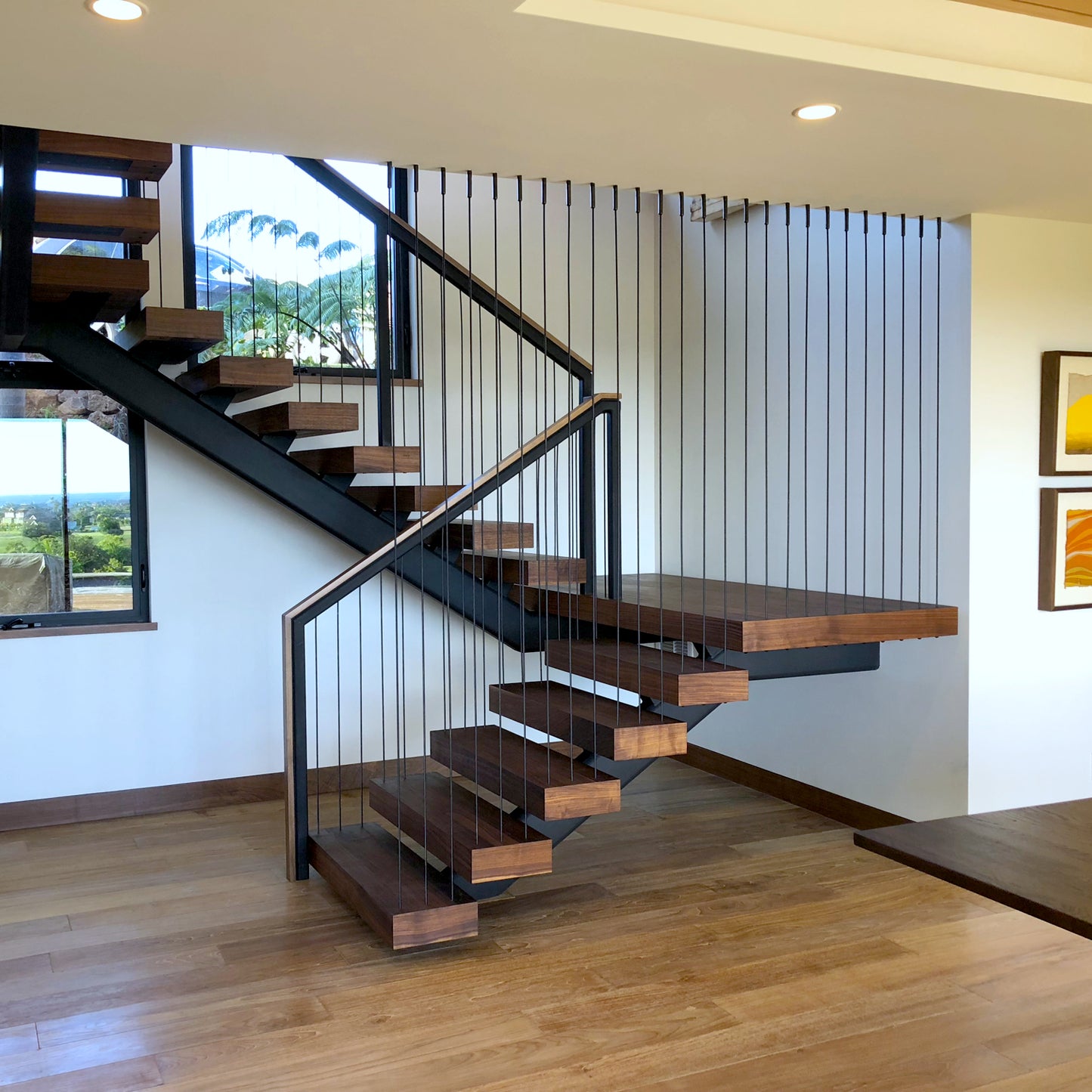 Black Level Fitting With Lag - Keuka Cable