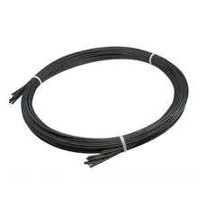 Load image into Gallery viewer, Black Cable Bundle - 1/8" - Keuka Cable