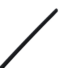 Load image into Gallery viewer, Black Cable Bundle - 1/8" - Keuka Cable