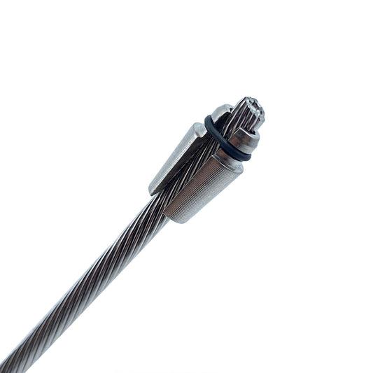 Stud and Jaw - Keuka Cable