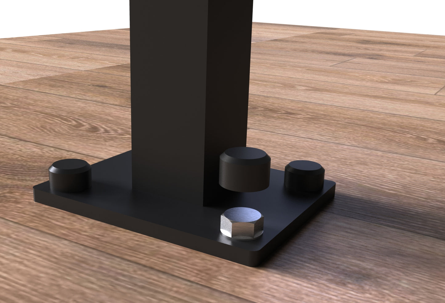 Decorative Nut Cap - Keuka Cable