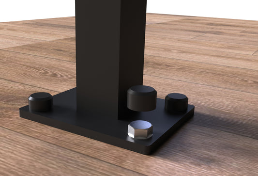 Decorative Nut Cap - Keuka Cable