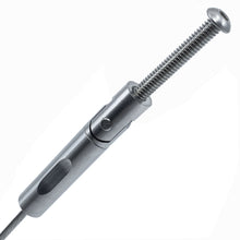 Load image into Gallery viewer, Stainless Stair Fitting With Screw - Keuka Cable