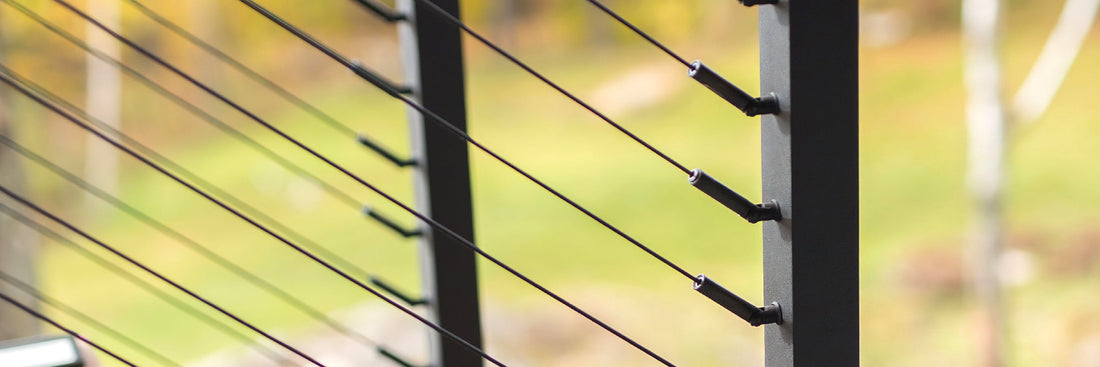 Aluminum vs Stainless Steel Railing: Why Material Matters