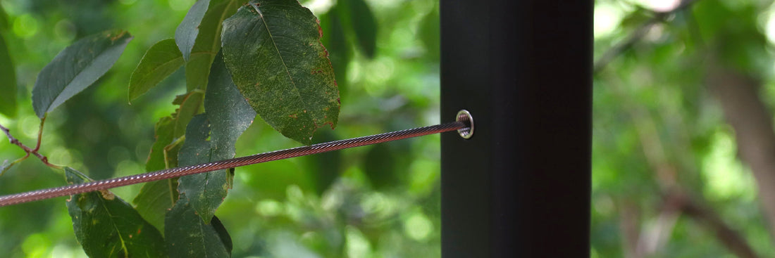 The Hole Truth: How to Drill Perfect Posts for Your Cable Railing System