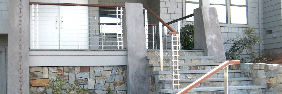 Can I Install Cable Railing on Stone or Concrete? (The Complete Guide)