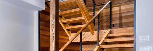 The "Anti-Dungeon" Effect: Transforming Dark Basements & Split-Level Entries