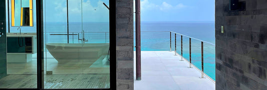 The "Superhost" Secret: Boosting Airbnb Curb Appeal with Cable Railing