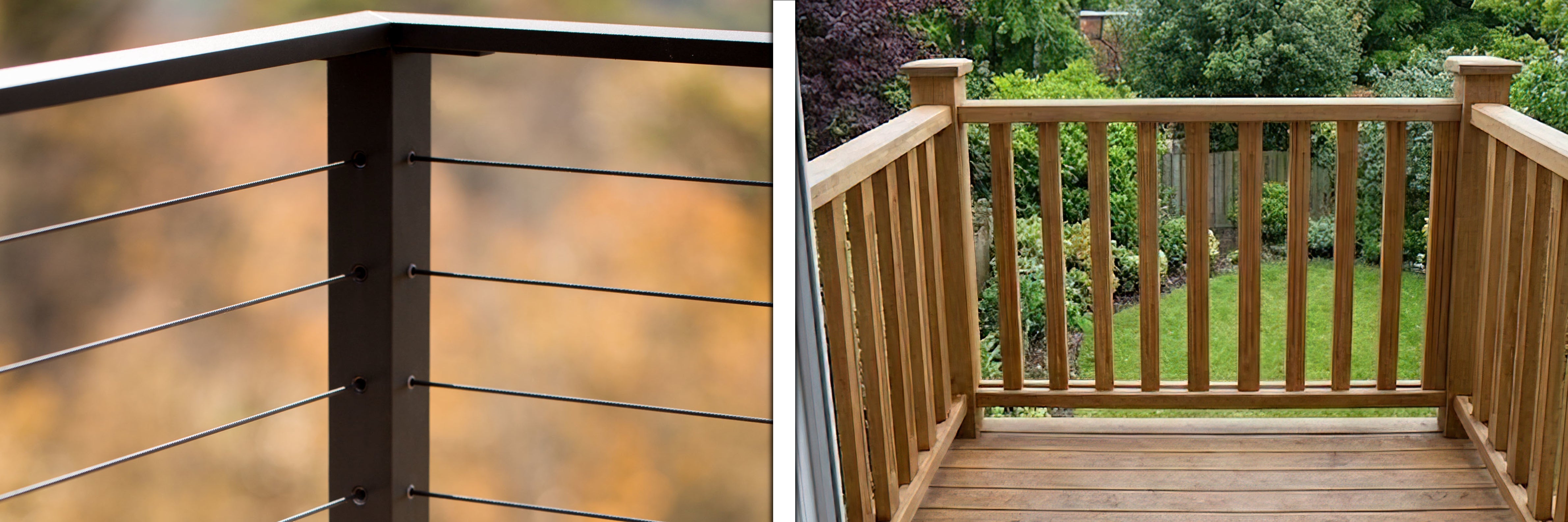 DIY Cable Railing Guides & Design Ideas | Keuka Cable
