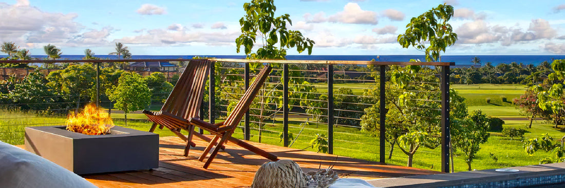 High-Wind Zones: Why Cable Railing is Safer for Hurricane Areas