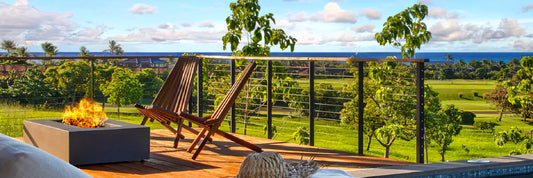 High-Wind Zones: Why Cable Railing is Safer for Hurricane Areas