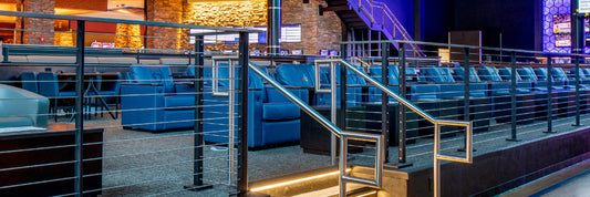 Beyond the Patio: Why Architects Choose Cable Railing for Commercial Projects