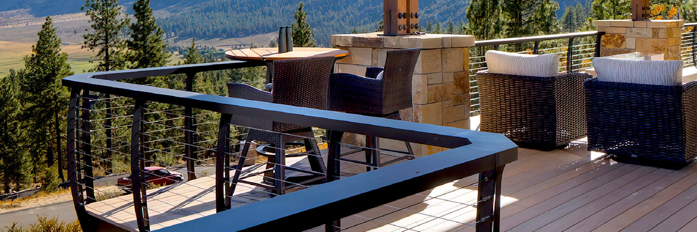 Cable Railing Cost Guide: How to Budget for Your Project – Keuka Cable