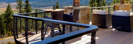 Cable Railing Cost Guide: How to Budget for Your Project