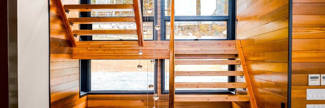 Mastering the Angles: A DIY Guide to Cable Railing on Stairs