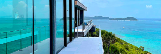 Coastal Cable Railing: Protecting Your View from Salt and Rust