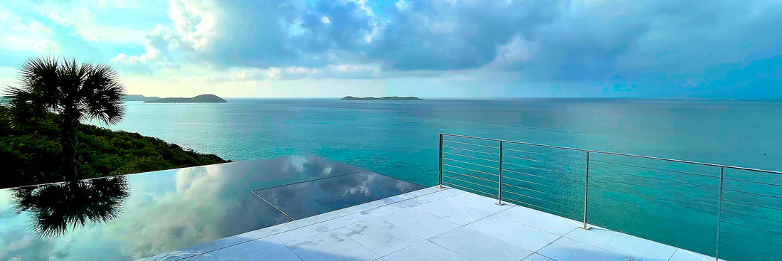 Poolside Perfection: Navigating Code Requirements for Cable Railing Around Pools