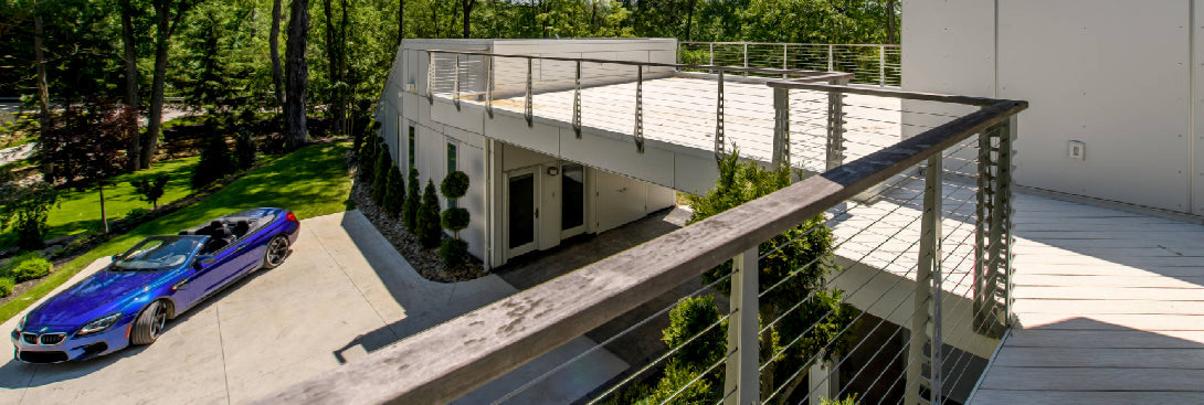 Is a Budget Cable Railing System Worth the Risk? – Keuka Cable