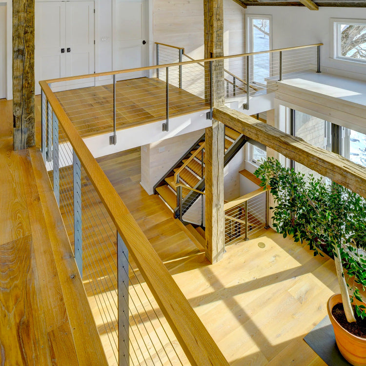 Keuka Stainlesss Steel Cable Railing Fittings & Hardware