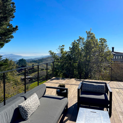 Black Cable Bundle - 1/8"