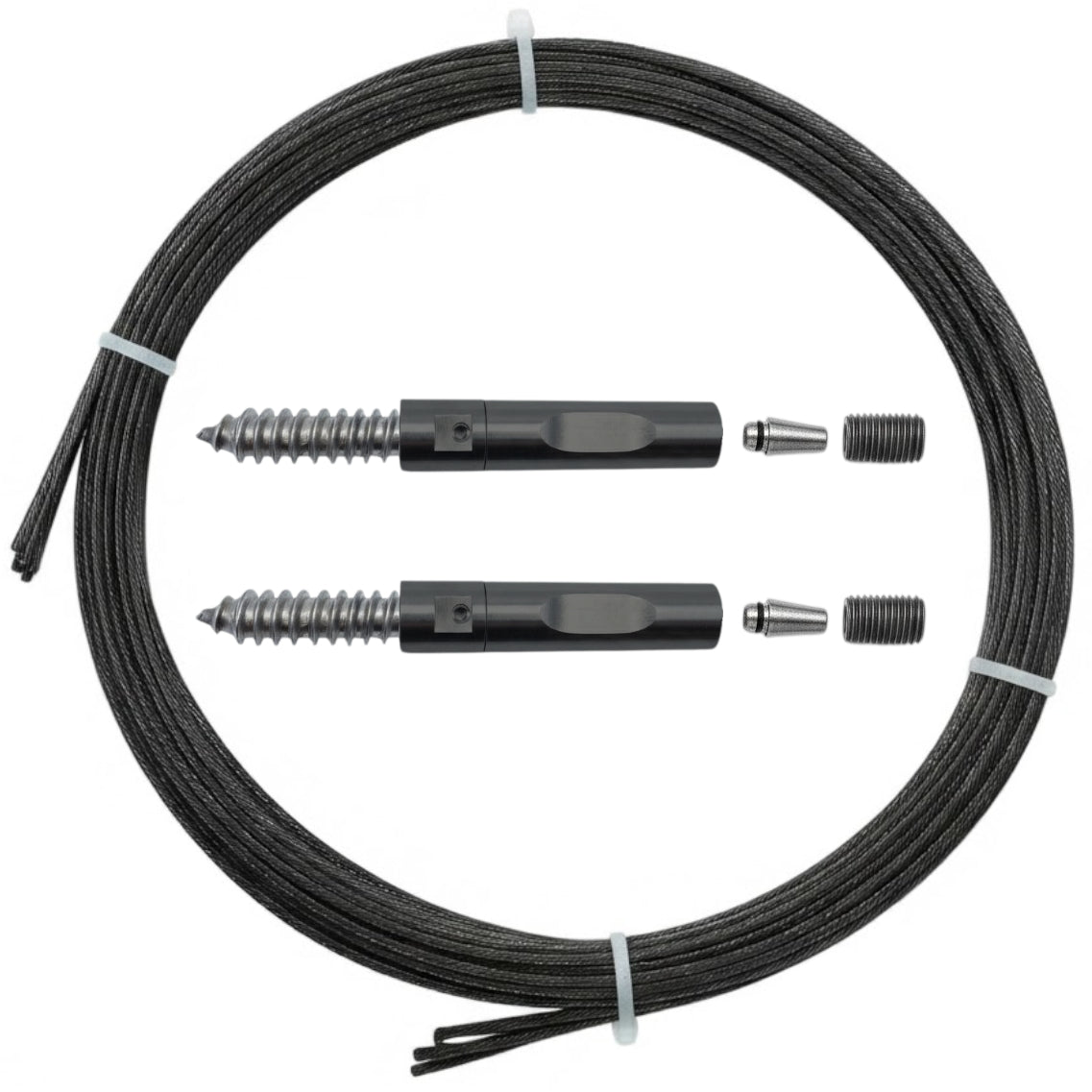 Level Run Kit (Wood Posts)