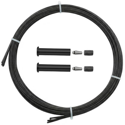 Level Run Kit (Metal Posts) - Keuka Cable