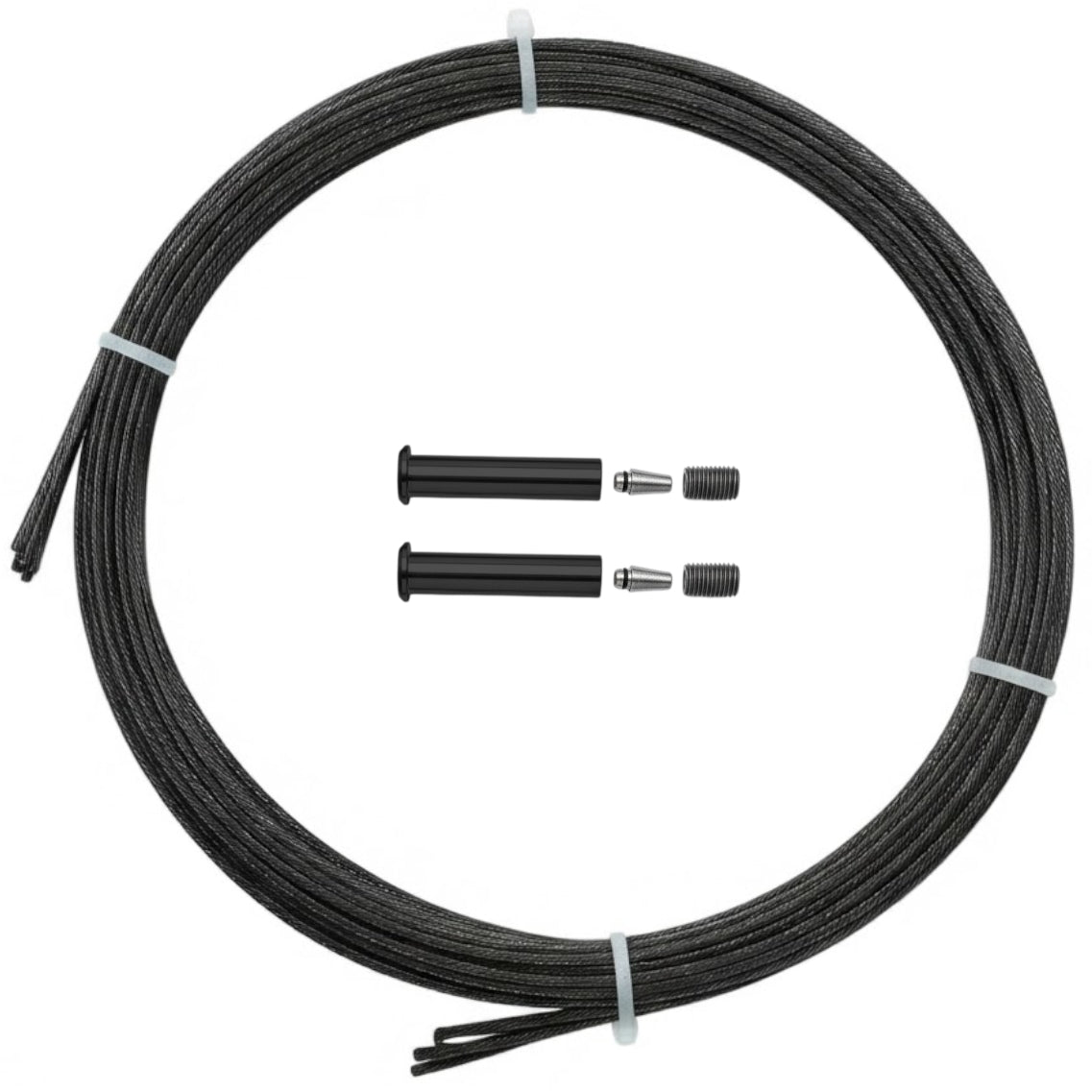 Level Run Kit (Metal Posts) - Keuka Cable