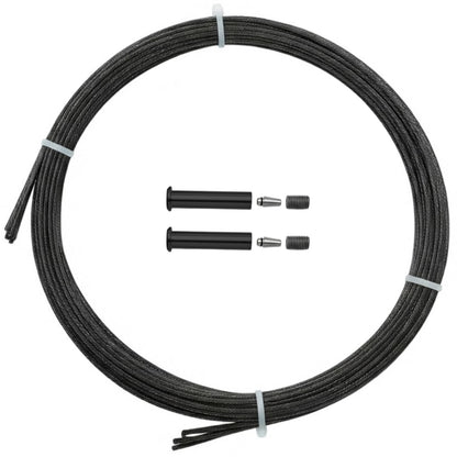 Level Run Kit (Metal Posts) - Keuka Cable