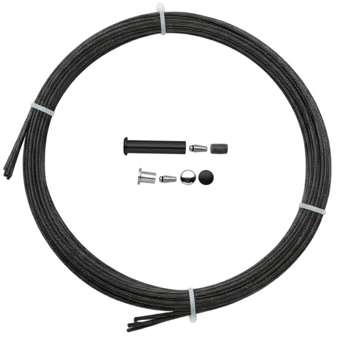 Level Run Kit (Metal Posts) - Keuka Cable