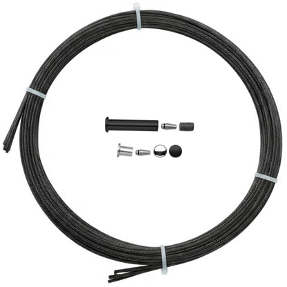 Level Run Kit (Metal Posts) - Keuka Cable