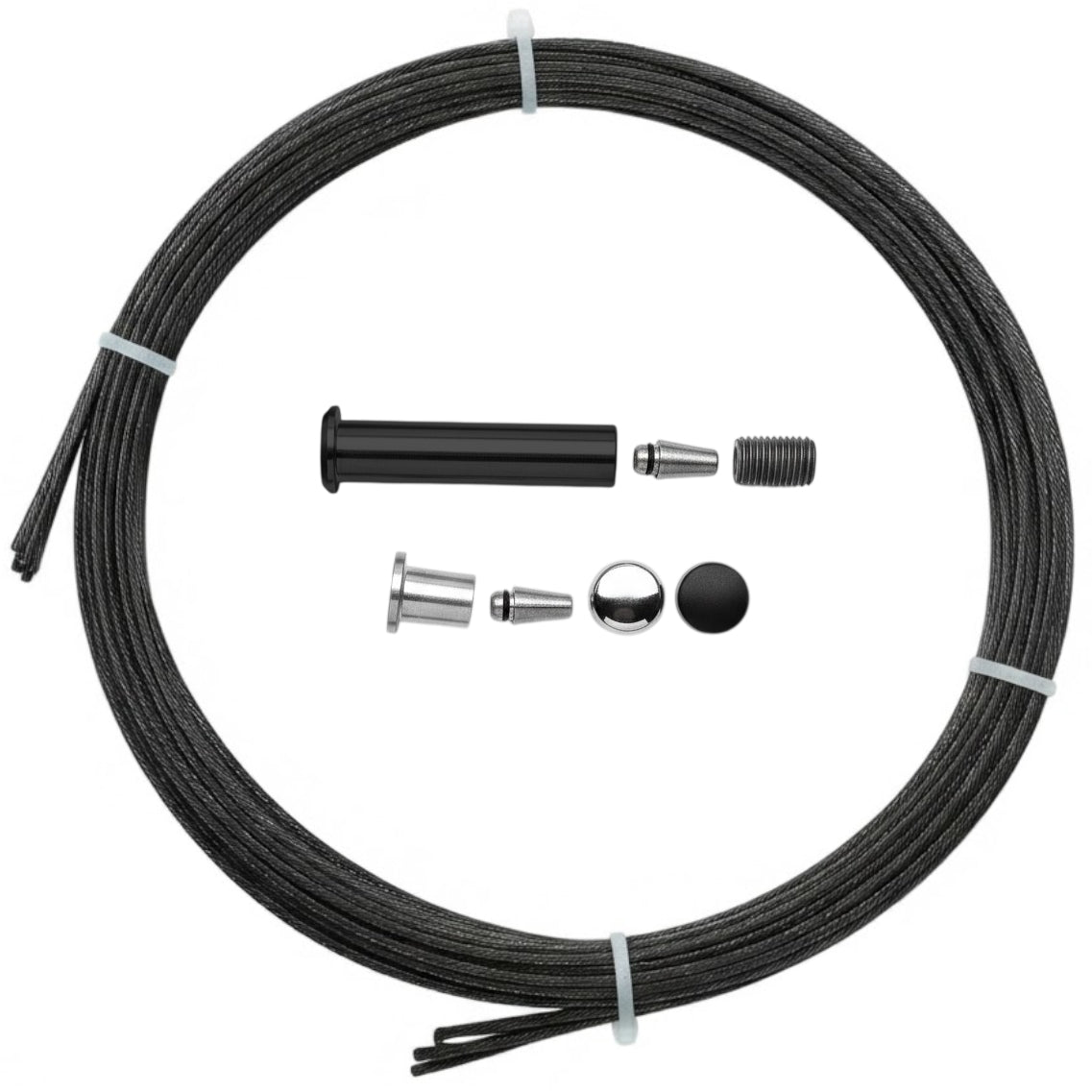 Level Run Kit (Metal Posts) - Keuka Cable