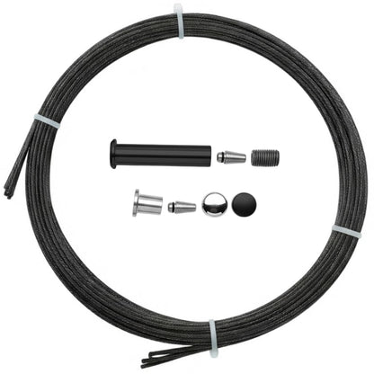 Level Run Kit (Metal Posts) - Keuka Cable