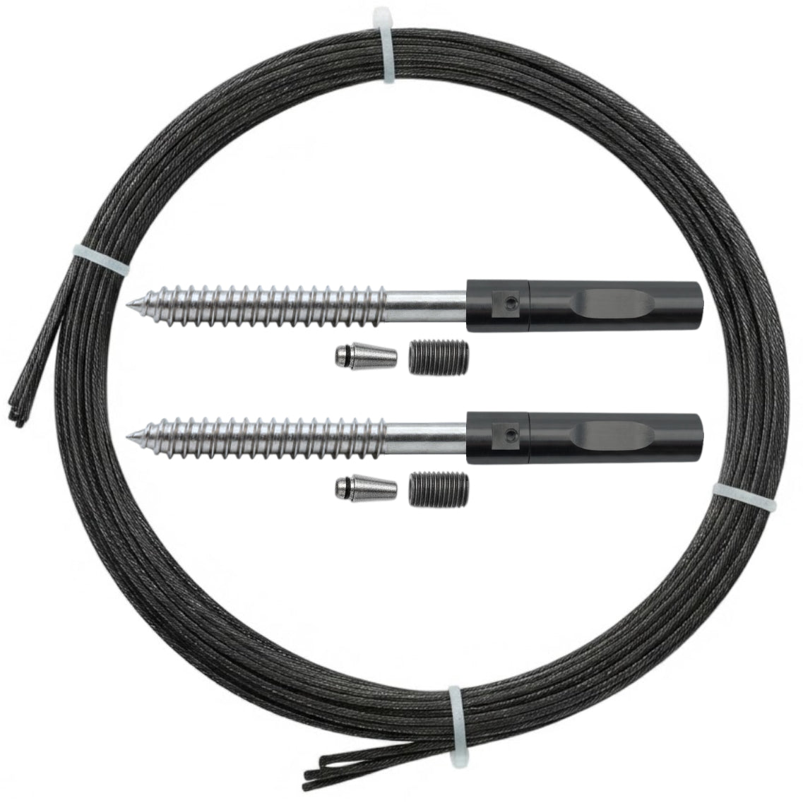 Level Run Kit (Wood Posts)