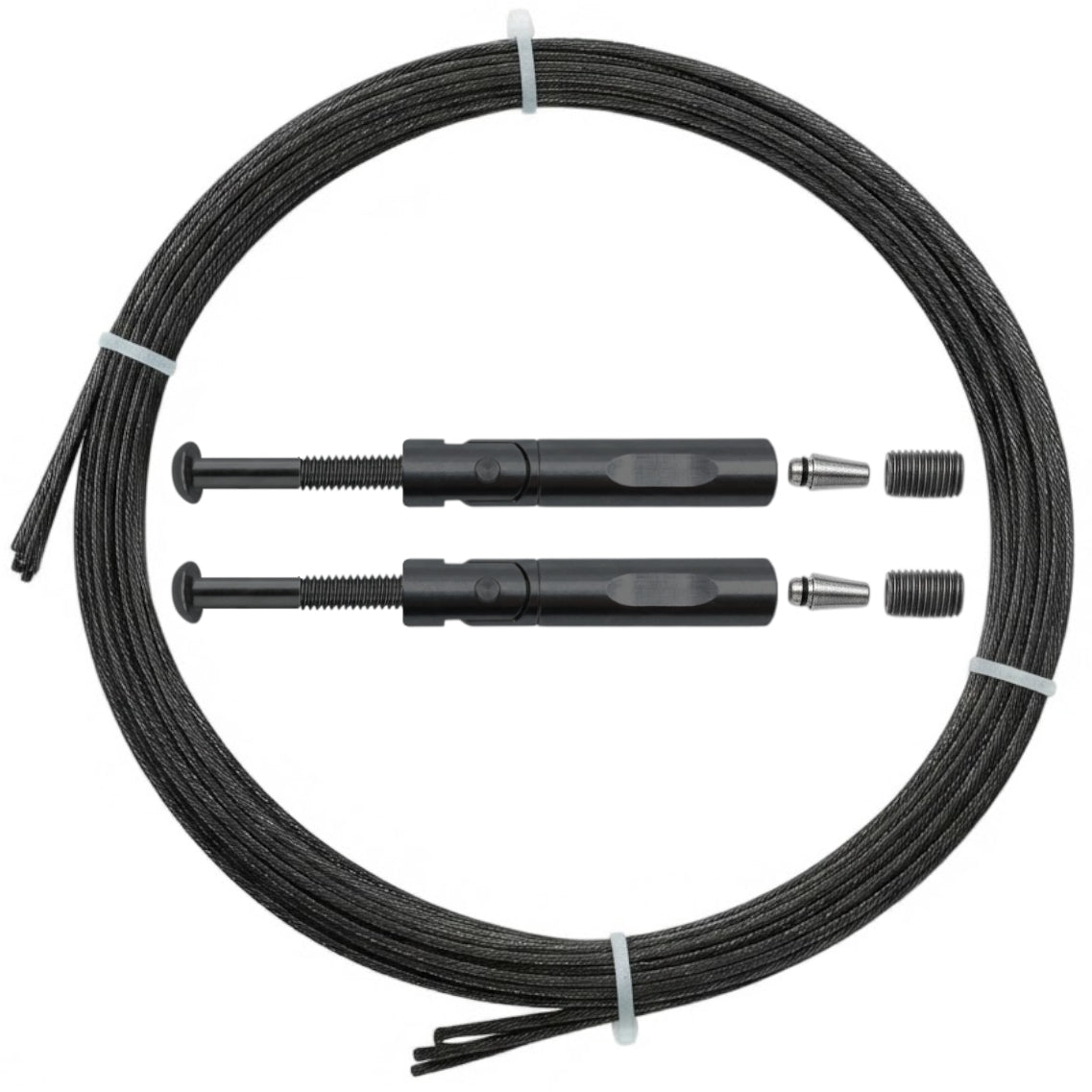 Stair Run Kit (Metal Posts) - Keuka Cable