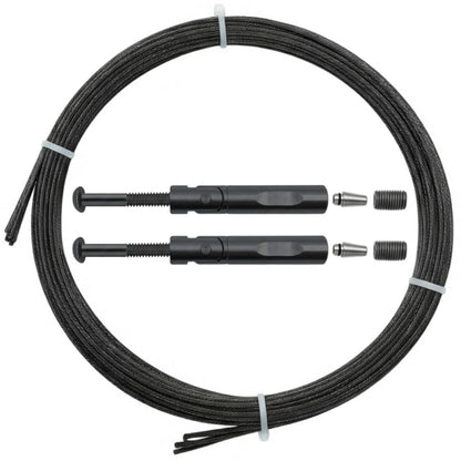 Stair Run Kit (Metal Posts) - Keuka Cable