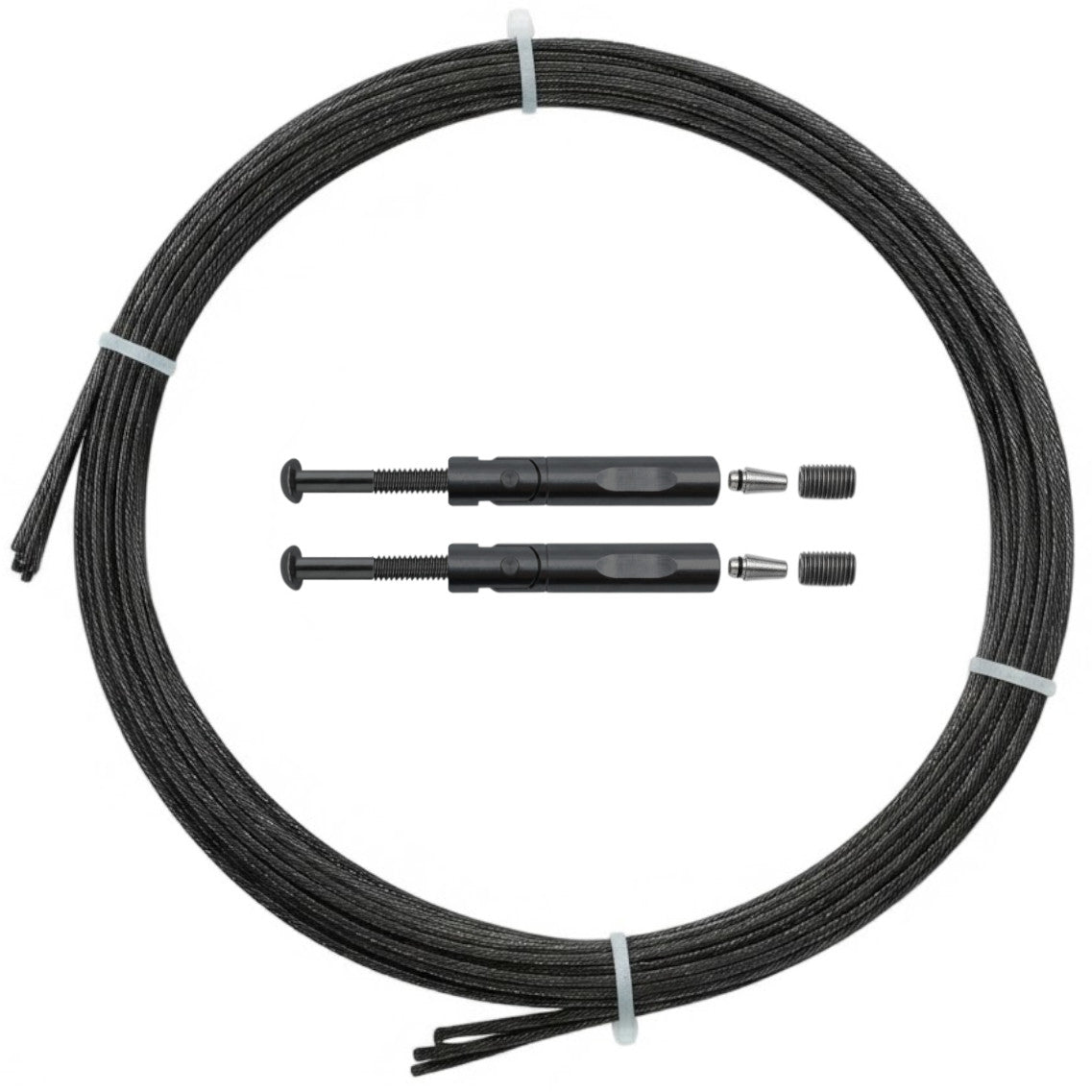 Stair Run Kit (Metal Posts) - Keuka Cable