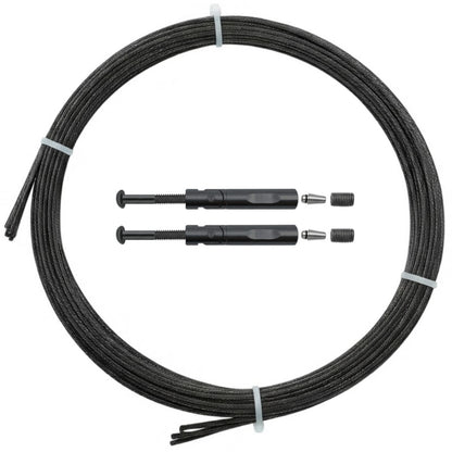 Stair Run Kit (Metal Posts) - Keuka Cable
