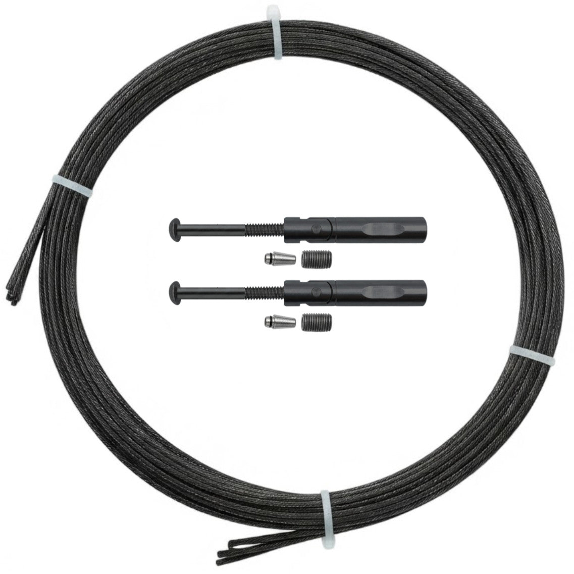 Stair Run Kit (Metal Posts) - Keuka Cable
