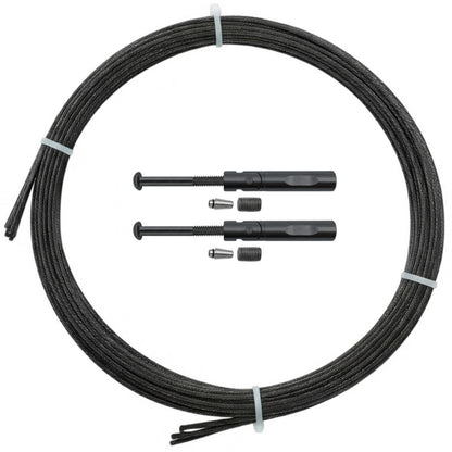 Stair Run Kit (Metal Posts) - Keuka Cable