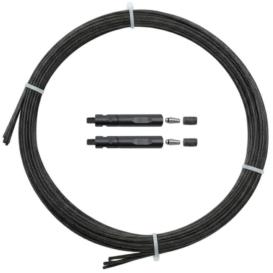 Stair Run Kit (Metal Posts) - Keuka Cable