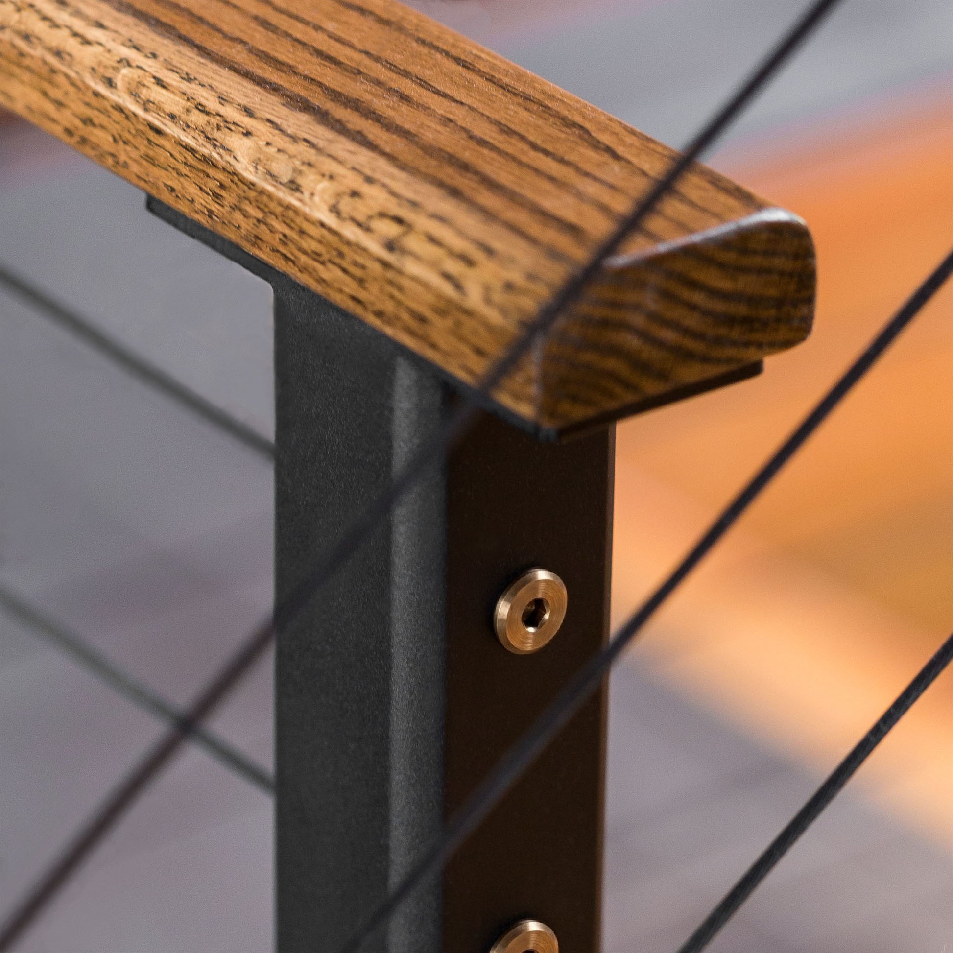 Bronze Level Fitting - Keuka Cable