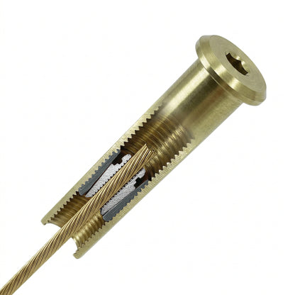 Bronze Level Fitting - Keuka Cable