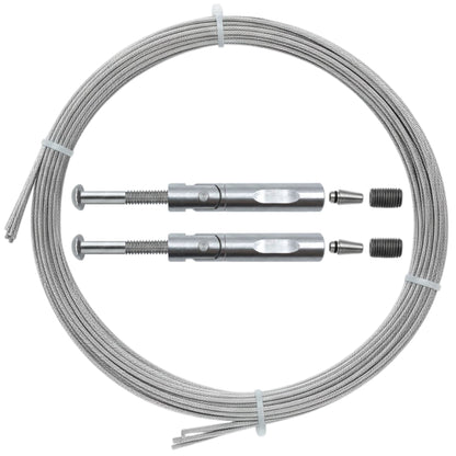 Stair Run Kit (Metal Posts) - Keuka Cable