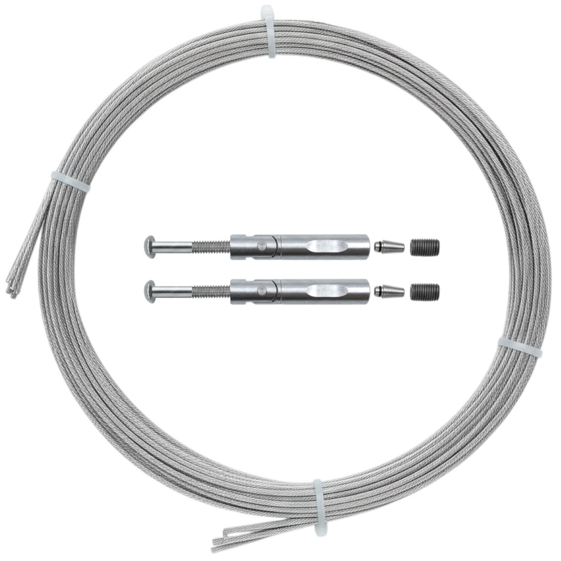 Stair Run Kit (Metal Posts) - Keuka Cable