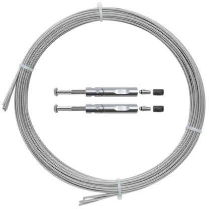 Stair Run Kit (Metal Posts) - Keuka Cable