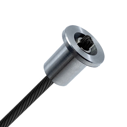 Level Run Kit (Metal Posts) - Keuka Cable