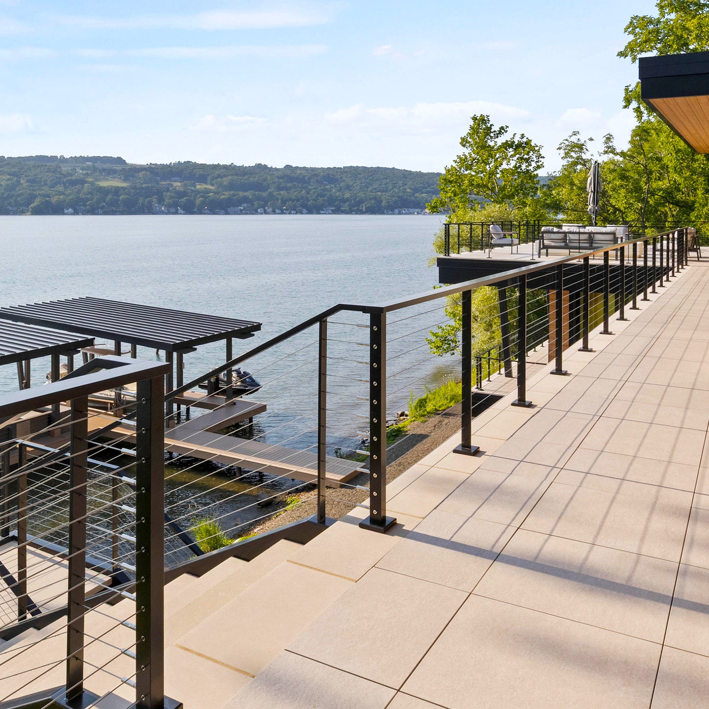 Stainless Level Fitting